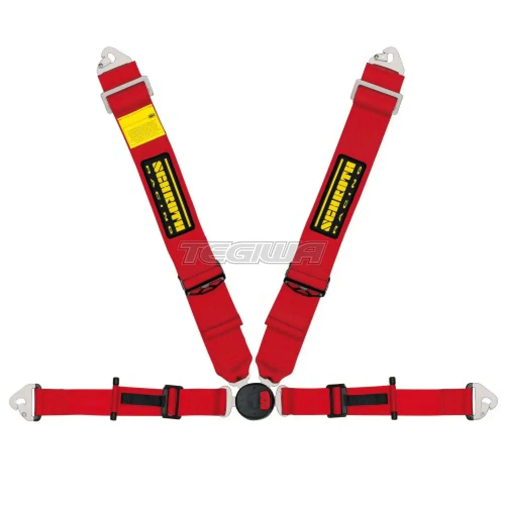 Schroth Profi II-FE ASM 4 Point Professional Restraint - Nineteen72 Performance