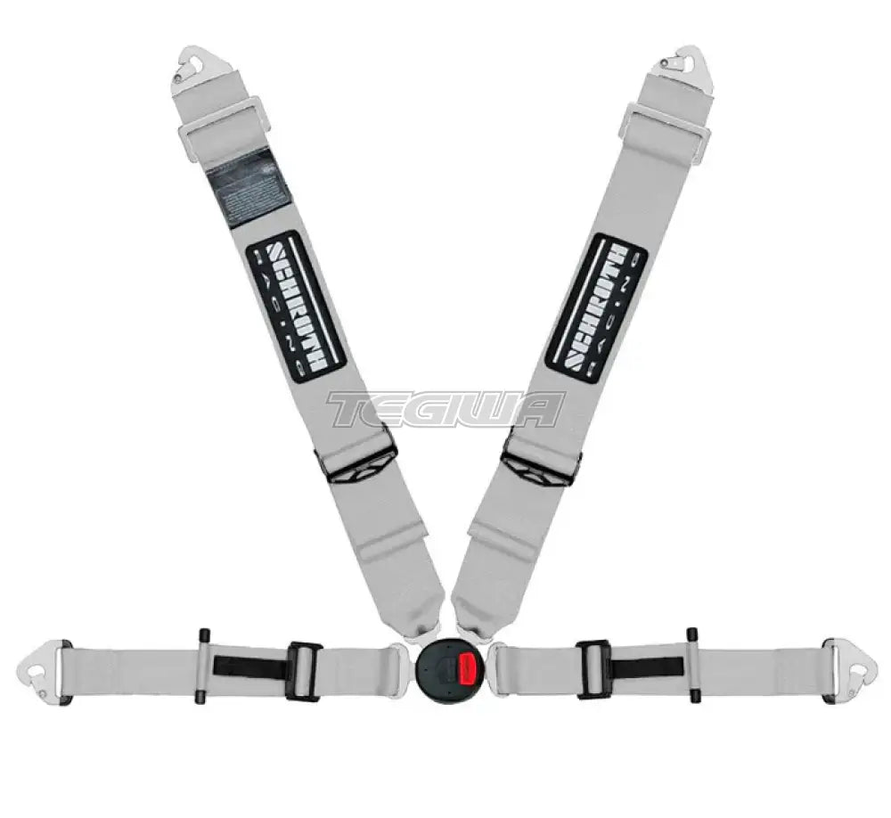 Schroth Profi II-FE ASM Lightweight 4 Point Professional Harness - Nineteen72 Performance