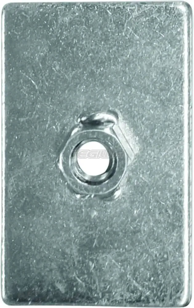 Schroth Reinforcement Plate 50mm X 80mm - Nineteen72 Performance