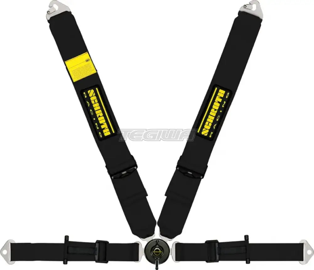 Schroth Westfield II Lightweight Westfield Specific 4 Point Professional Harness - Nineteen72 Performance