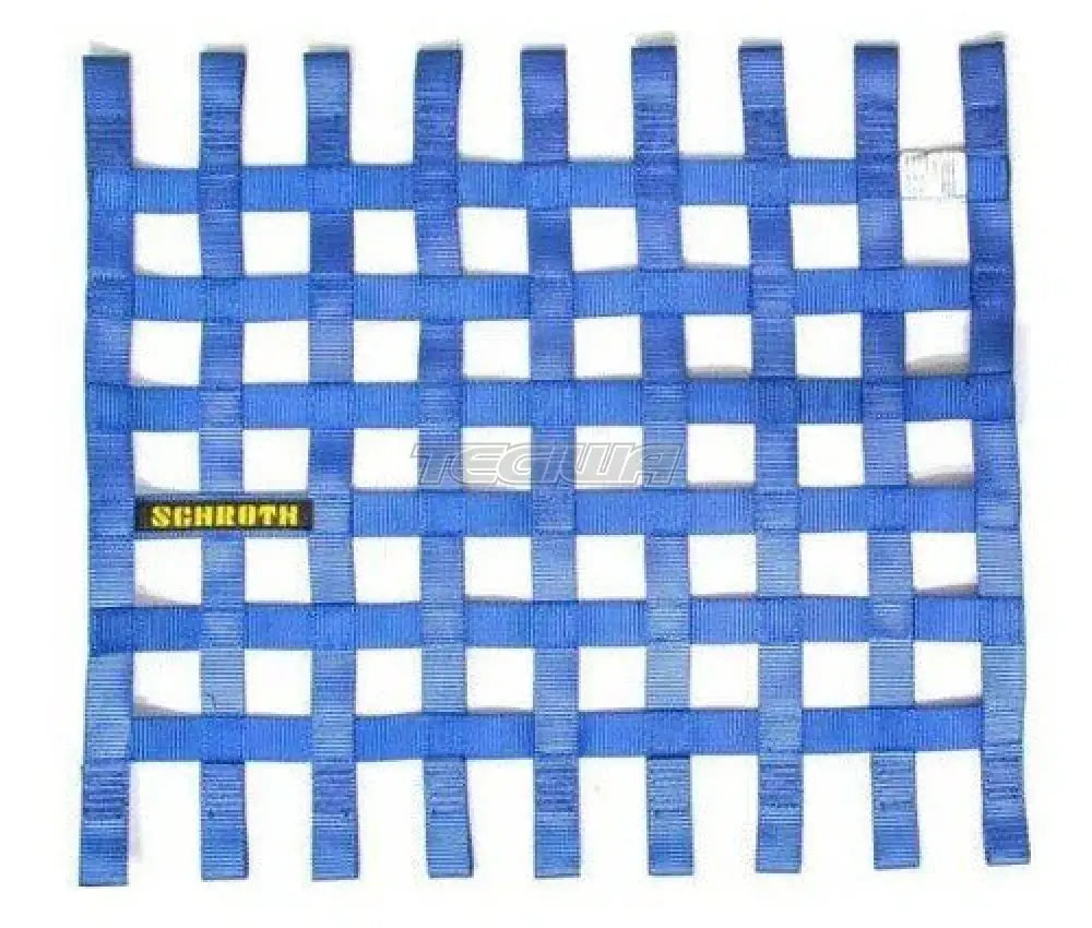 Schroth Window Net (No Hardware) Large - Nineteen72 Performance