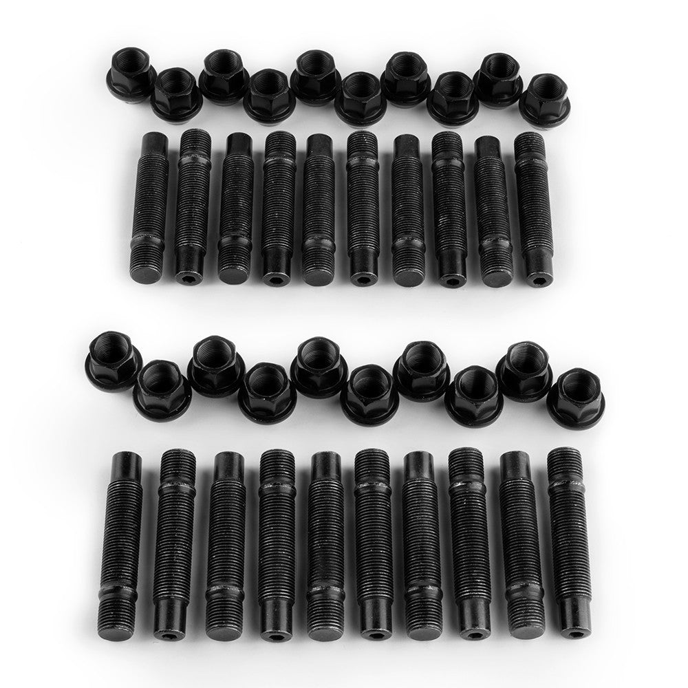 Millway Motorsport 75mm M12x1.5 wheel stud kit for compatible BMW models