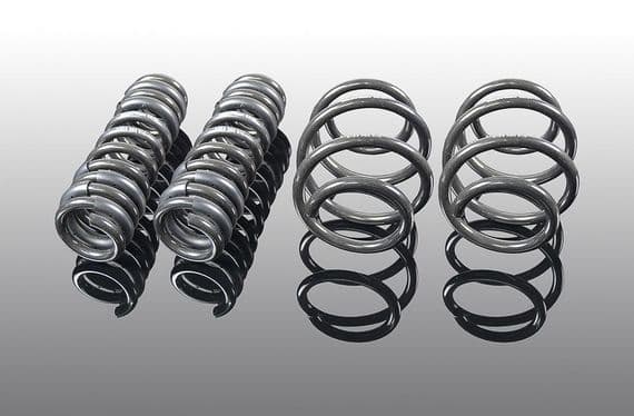 AC Schnitzer - BMW M2 COMPETITION & CS F87 SUSPENSION SPRING SET - Nineteen72 Performance