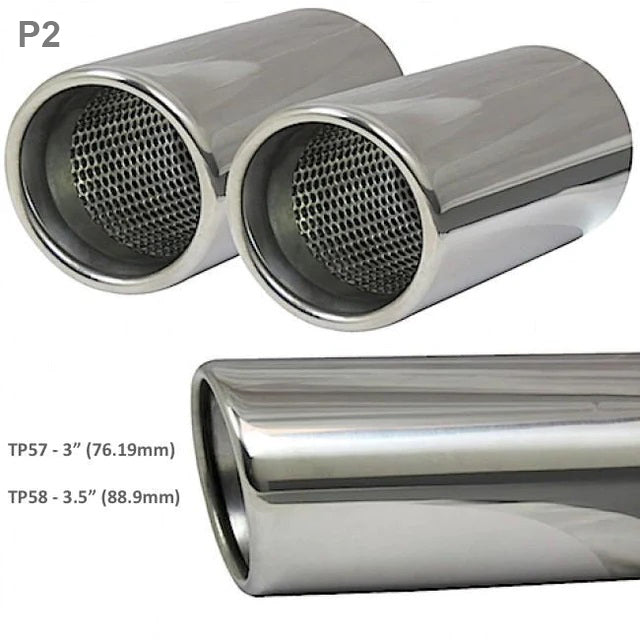 Cobra Sport - BMW M3 (E90, E92 & E93) Rear Box Performance Exhaust - Nineteen72 Performance