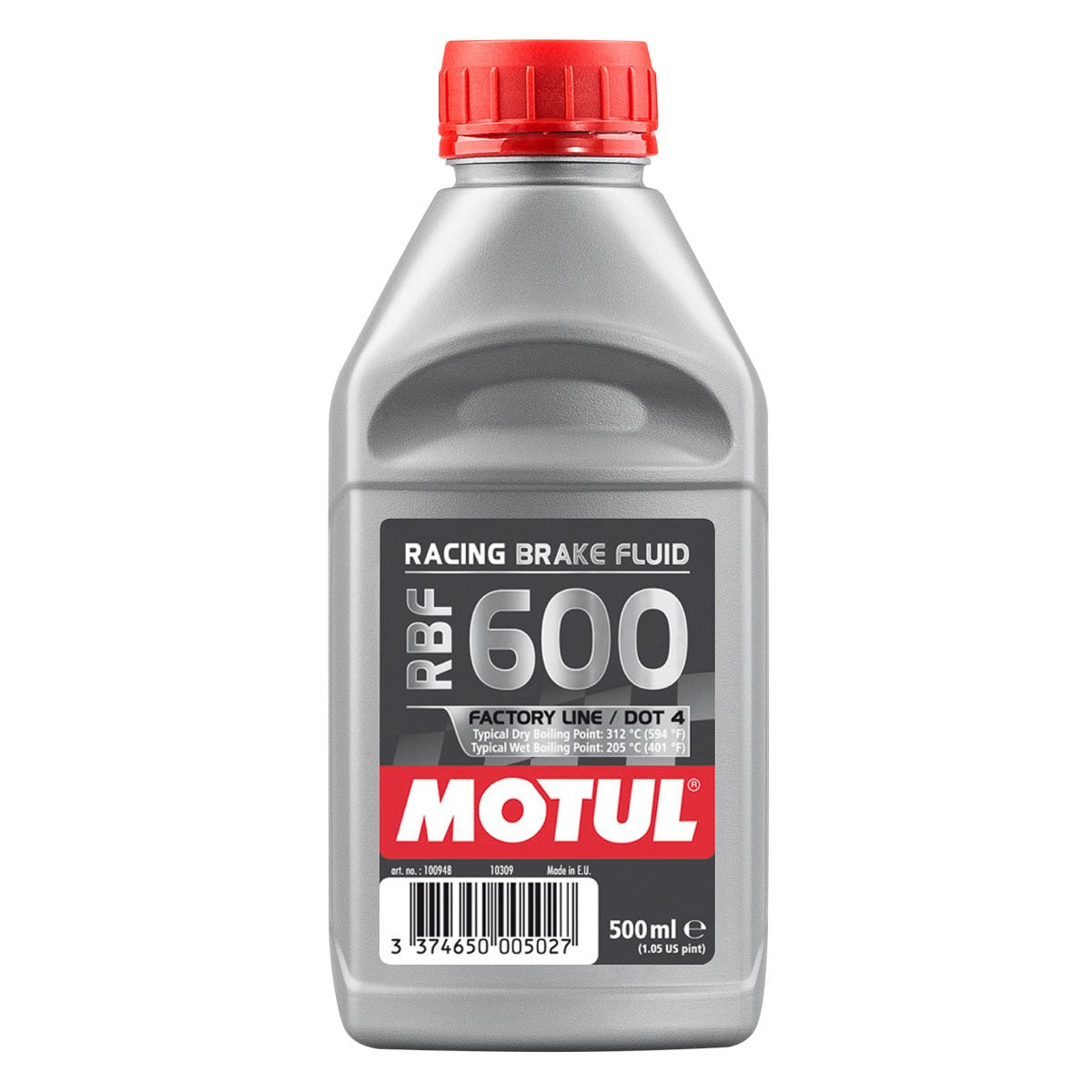 1x 500ml Bottle motul rbf 600 brake fluid