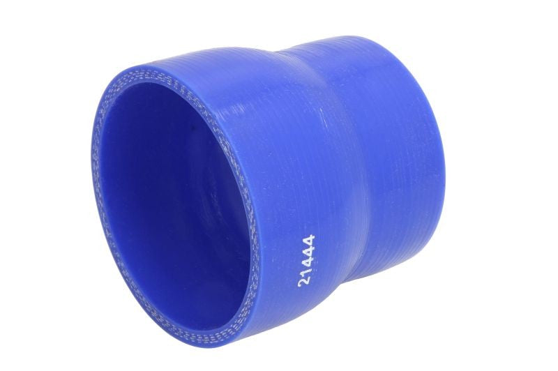 Auto Silicone Hoses silicone straight reducing hose in red, 56mm to 32mm, flexible and durable automotive hose for fluid transfer.