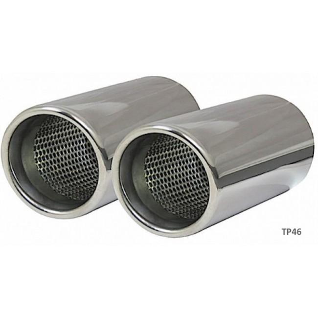 Cobra Sport - BMW 320i (E46) Rear Performance Exhaust Box - Nineteen72 Performance