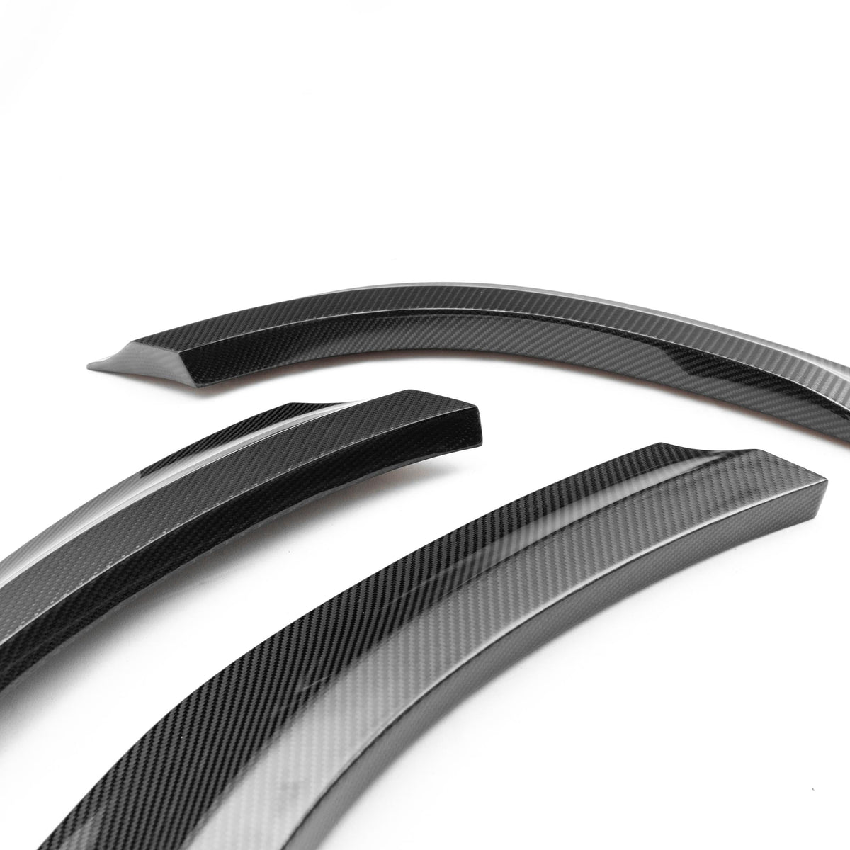 BMW X3 G45 PR-1 wide arch kit side section