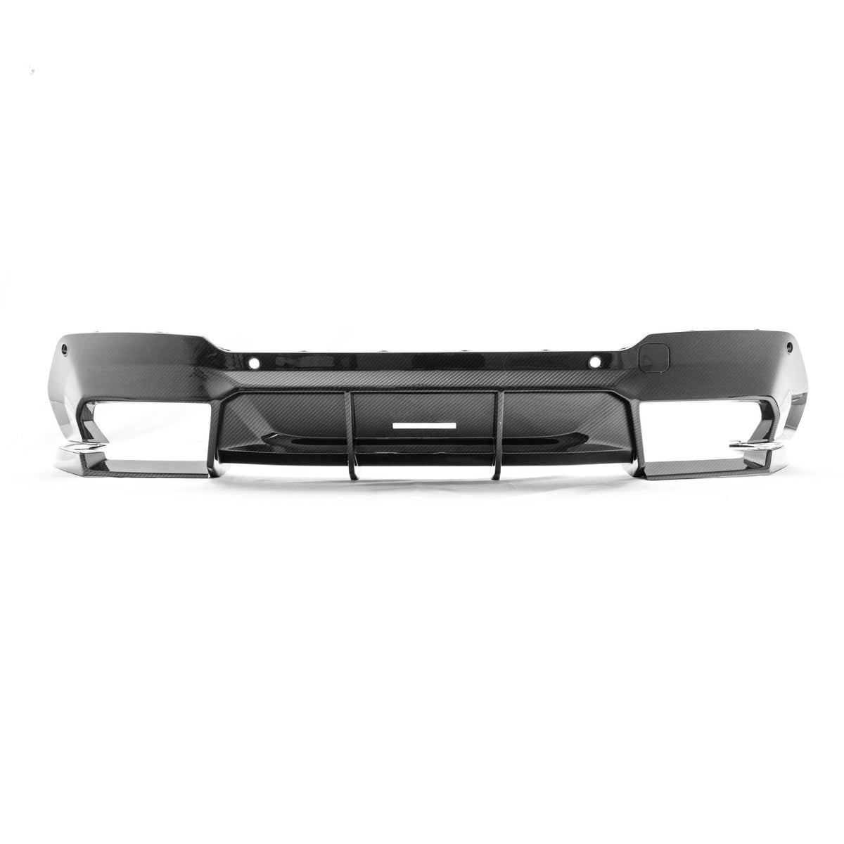 BMW X3 M50 G45 PR-1 rear diffuser