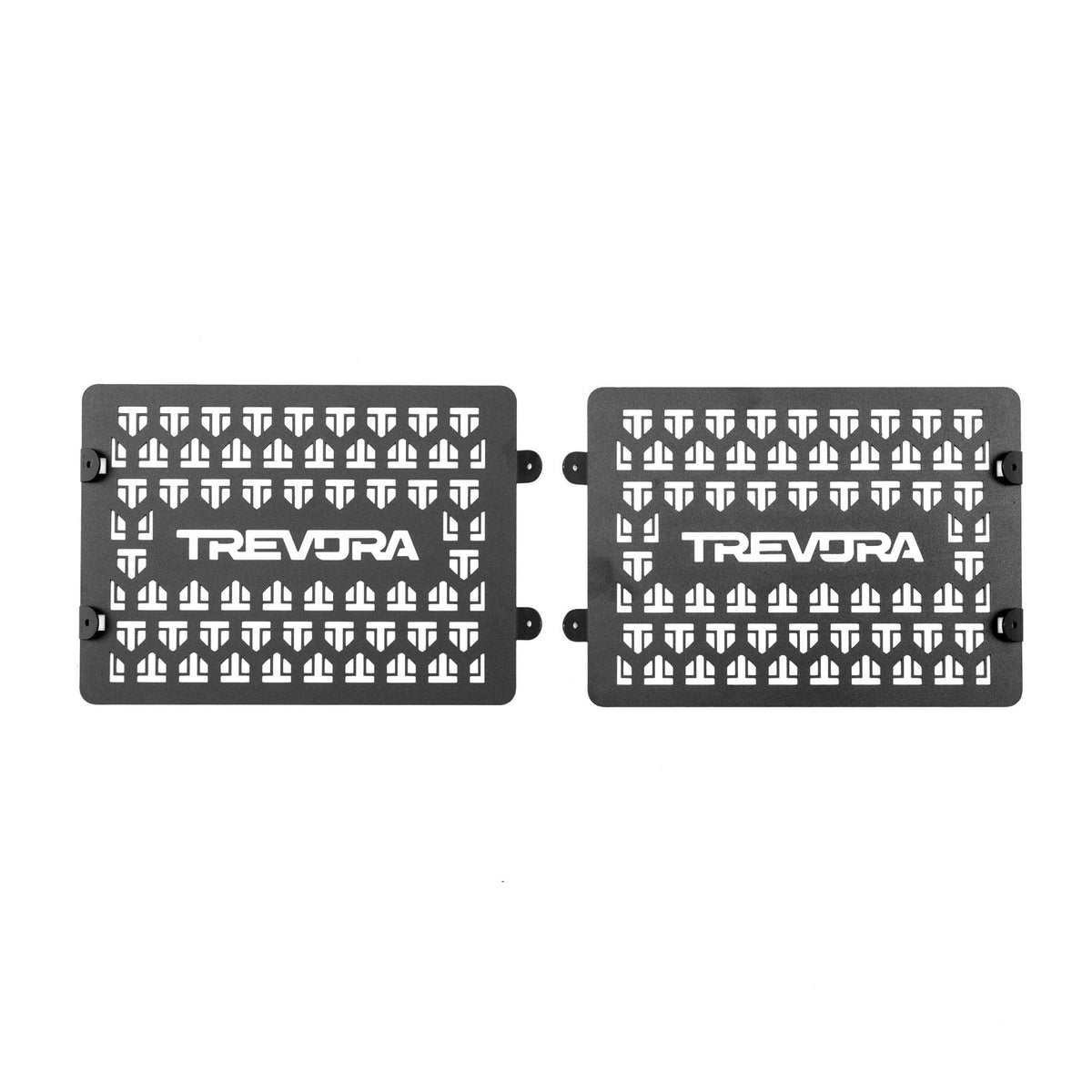 TREVORA front arch clearance plate kit for BMW G87 G80 and G82
