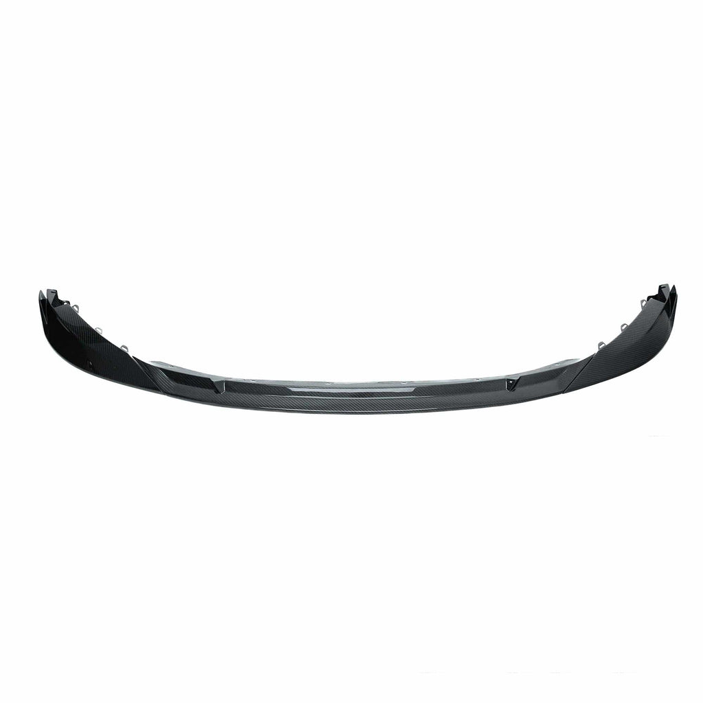 TREVORA ID-01 pre-preg carbon fibre front splitter for BMW G80 G81 M3 and G82 G83 M4