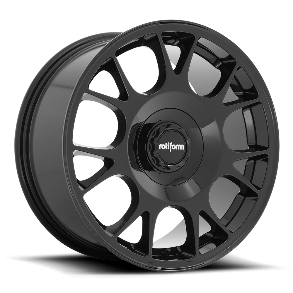 Rotiform TUF-R Available in Silver & Black - Nineteen72 Performance