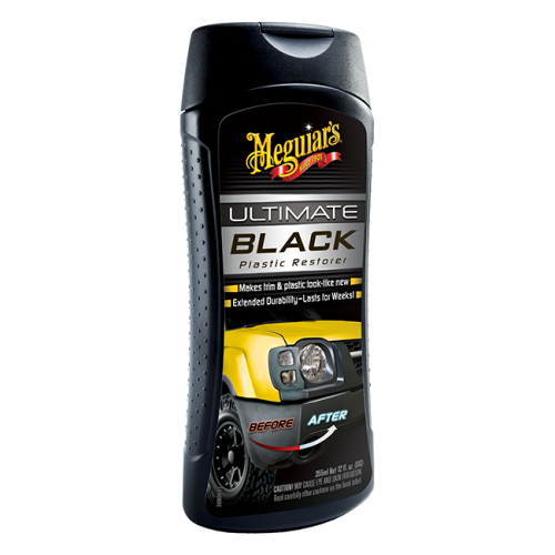 Meguiars - Ultimate Black (355ml) - Nineteen72 Performance