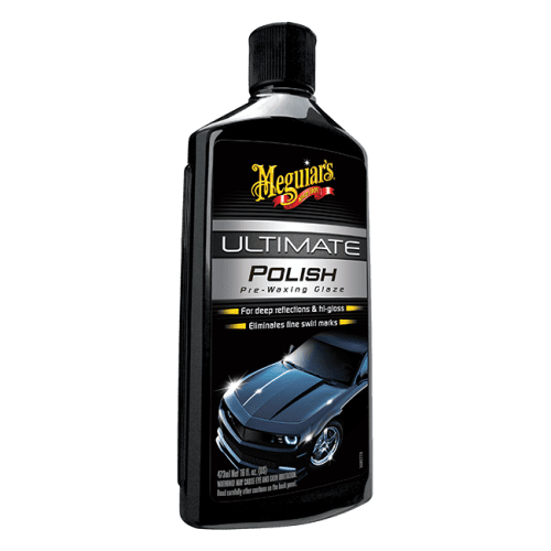 Meguiars - Ultimate Polish (473ml) - Nineteen72 Performance