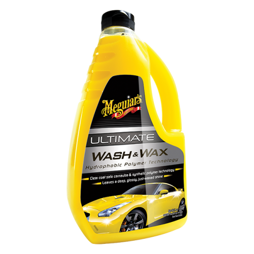 Meguiars - Ultimate Wash & Wax - Nineteen72 Performance