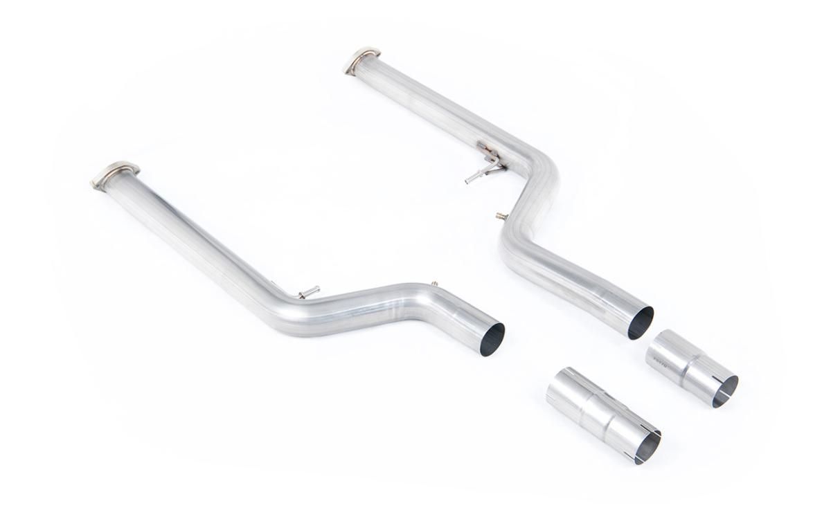 GPF/OPF Bypass OPF/GPF Bypass System to OE Particulate Filter Back System Only X3 X3M / X3M Comp (G01) 3.0 (with OPF/GPF S58