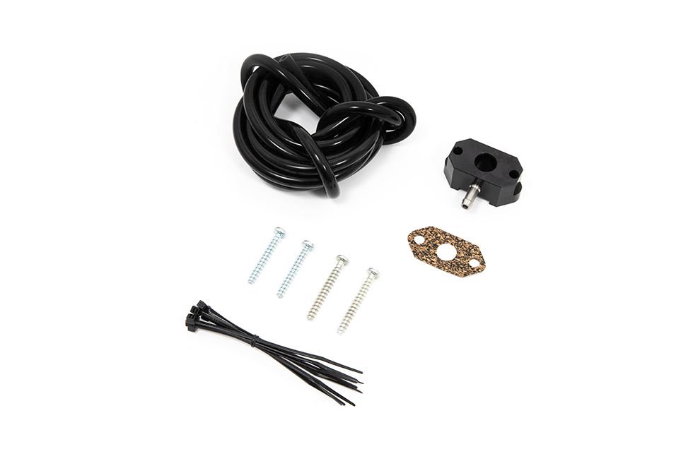 1.0 TSI Boost Gauge Fitting Kit – Volkswagen Polo Mk6 AW (2017-2021), 1.0 TSI (2017-2021)
