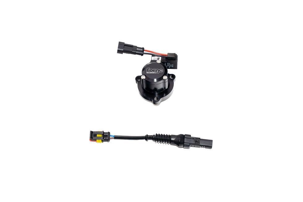 Electronic Recirculation Valve for Shared Platform Applications – Porsche 911 911/992.1 Carrera (2019-2024)