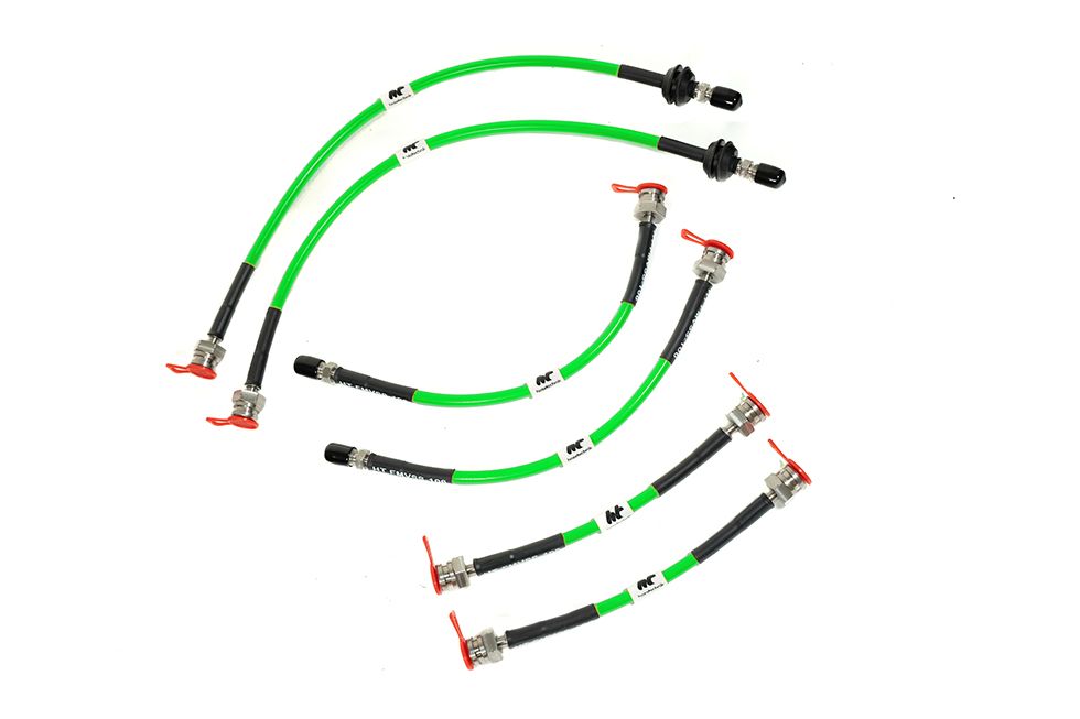 BMW 1 Series E88 2008- Brake Lines