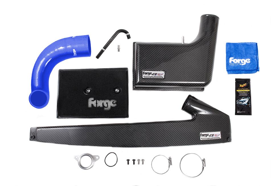 VW Golf GTE & Cupra/VW eHybrid High Flow Carbon Intake