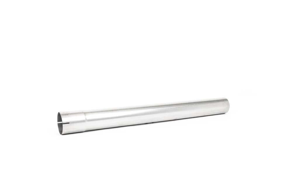 Front Silencer Delete Pipe - MSVW484REP – Volkswagen Polo Mk6.5 AW (2021-2026), 2.0 TSI/GTI (Late 2021-2026)