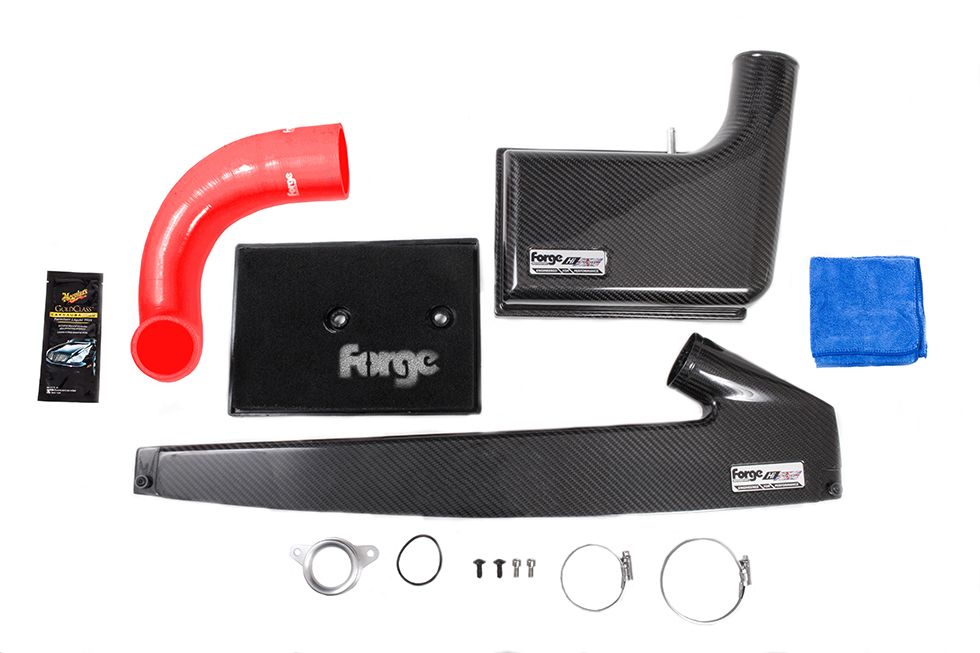 1.2 & 1.4 VAG High Flow Carbon Intake (138 & 150 BHP)