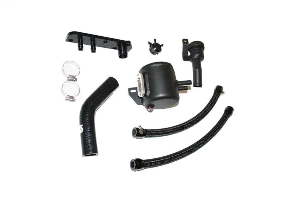 Oil Catch Tank System for 2.0 Litre FSi – Volkswagen Golf MK5, ED30
