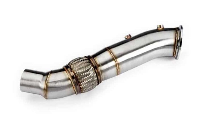 VRSF 4.5" SPORTS CAT UPGRADE FOR BMW B58 F20 M140I, F22 M240I, F30 340I, F32 440I - Nineteen72 Performance