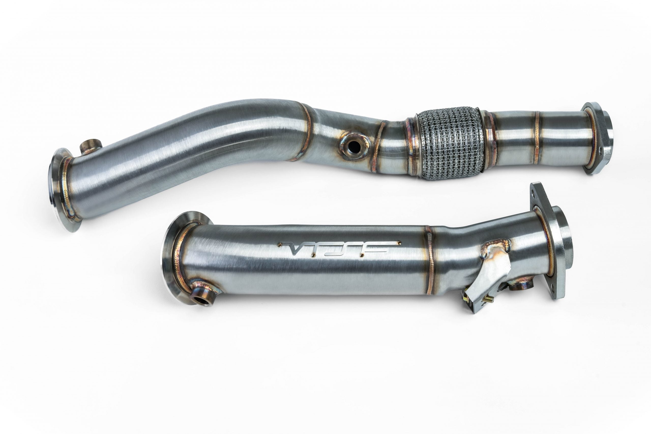 VRSF - Racing Downpipes S58 2020 – 2023 BMW M3 & M4 G80, G82, G83