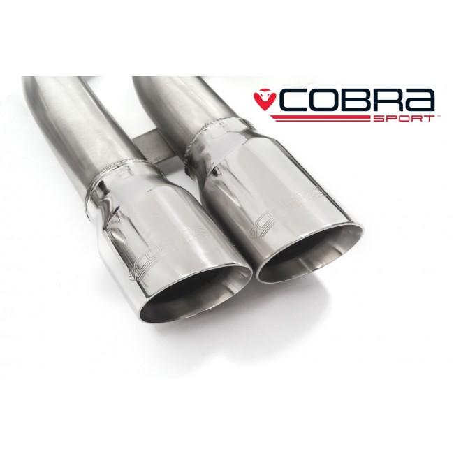 Cobra Sport - VW Golf GTI (Mk5) 2.0 T FSI (1K) (04-09) Cat Back Performance Exhaust - Nineteen72 Performance