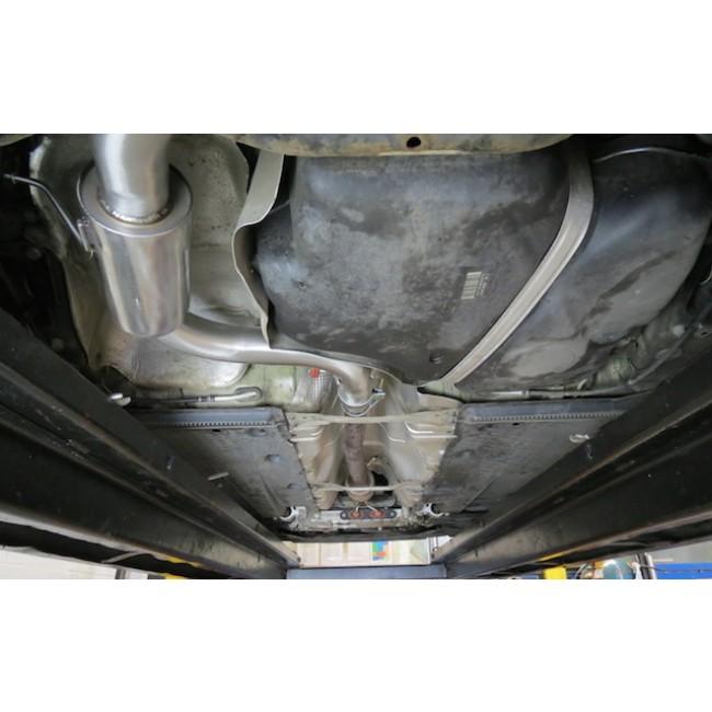 Cobra Sport - VW Golf GTI (Mk6) 2.0 TSI (5K) (09-12) Cat Back Performance Exhaust - Nineteen72 Performance