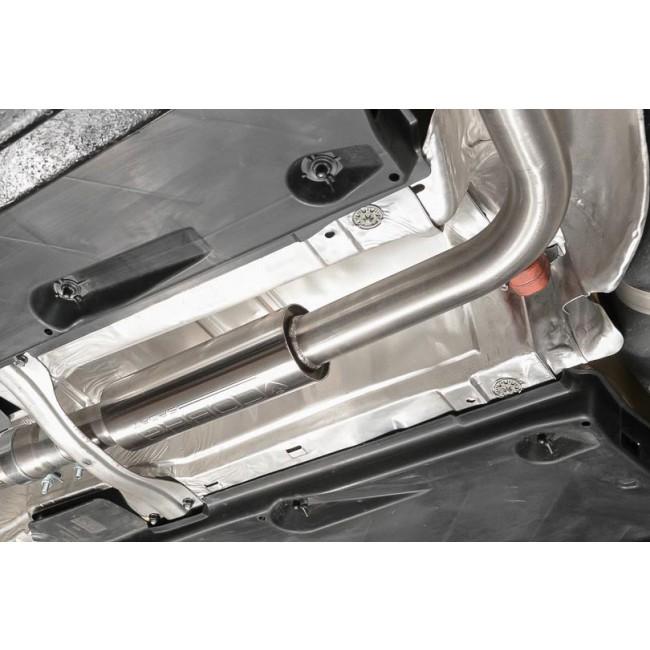 Cobra Sport - VW Polo GTI (6C) 1.8 TSI (15-17) Cat Back Performance Exhaust - Nineteen72 Performance