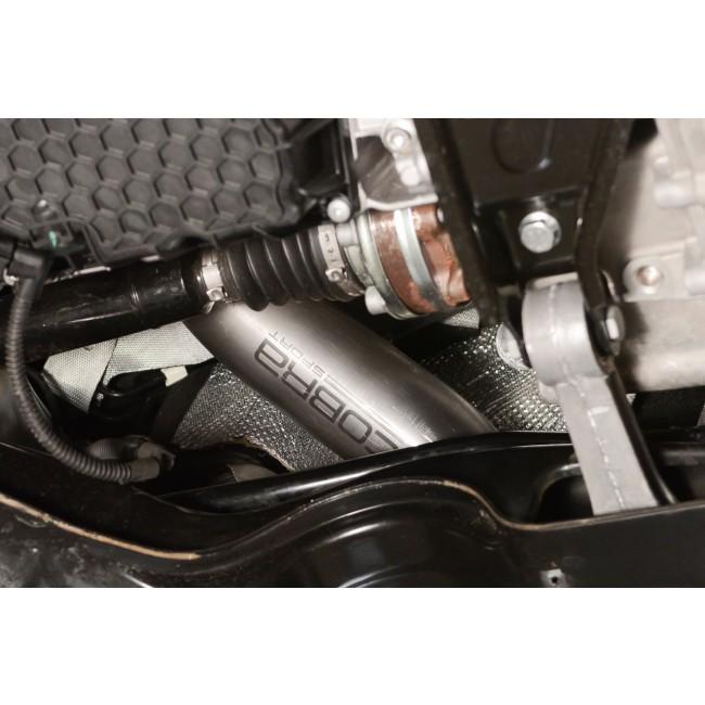 Cobra Sport - VW Polo GTI (6C) 1.8 TSI (15-17) Sports Cat / De-Cat Front Downpipe Performance Exhaust - Nineteen72 Performance