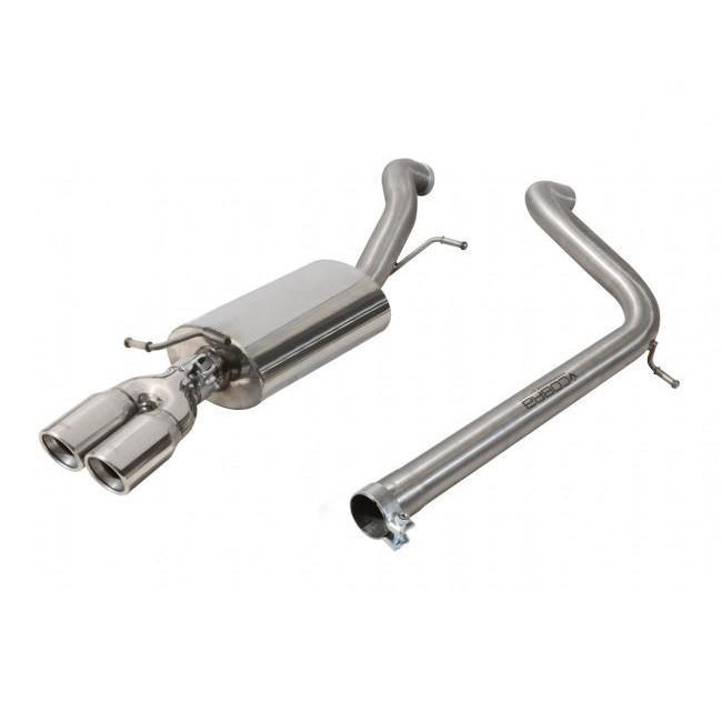 Cobra Sport - VW Polo BlueGT (6C) 1.4 TSI (15-17) Cat Back Performance Exhaust - Nineteen72 Performance