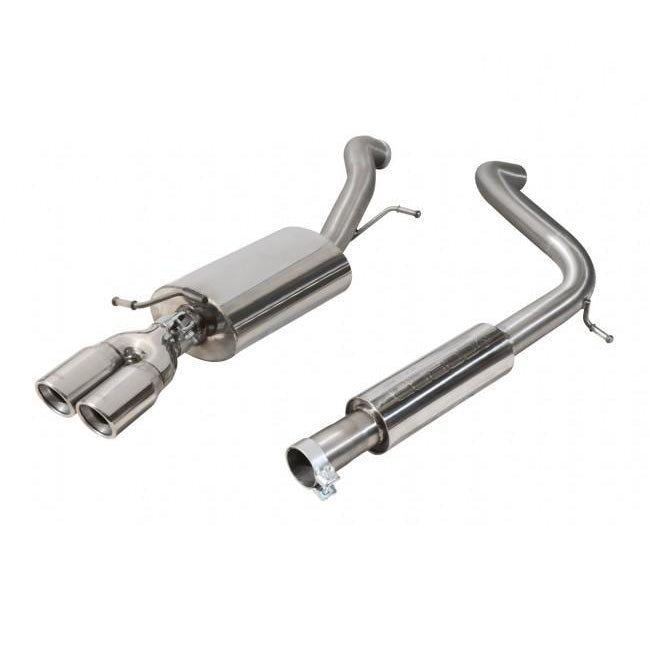 Cobra Sport - VW Polo BlueGT (6C) 1.4 TSI (15-17) Cat Back Performance Exhaust - Nineteen72 Performance