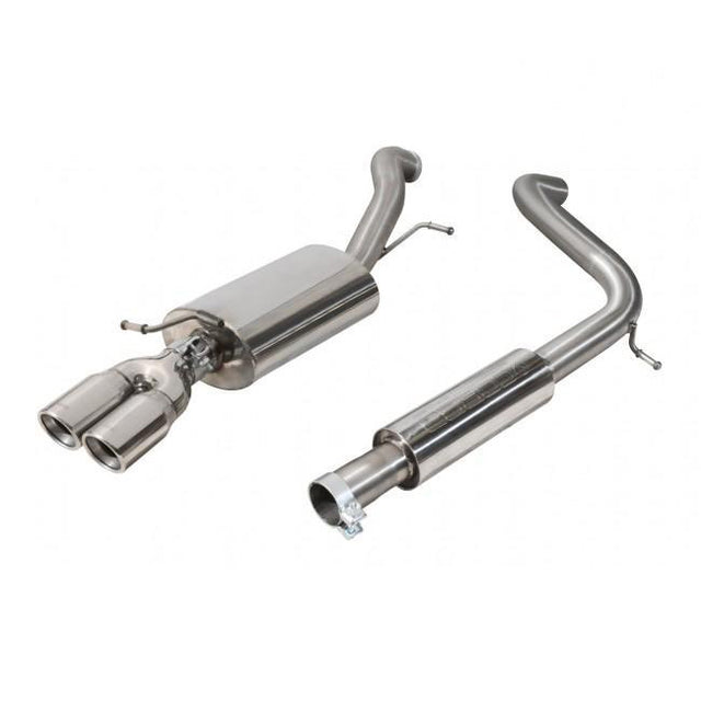 Cobra Sport - VW Polo BlueGT (6R) 1.4 TSI (12-13) Cat Back Performance Exhaust - Nineteen72 Performance