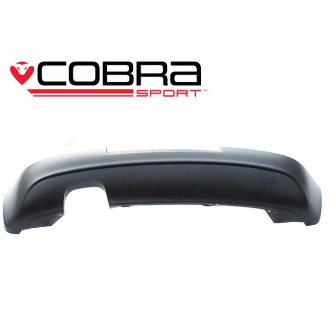 Cobra Sport - VW Golf (Mk4) 1.4 & 1.6 (1J) (98-04) Cat Back Performance Exhaust - Nineteen72 Performance