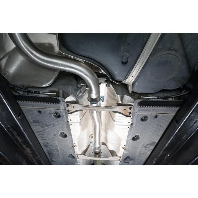 Cobra Sport - VW Golf GT (MK6) 2.0 TDi 140PS (5K) (09-13) GTI Style Cat Back Performance Exhaust - Nineteen72 Performance