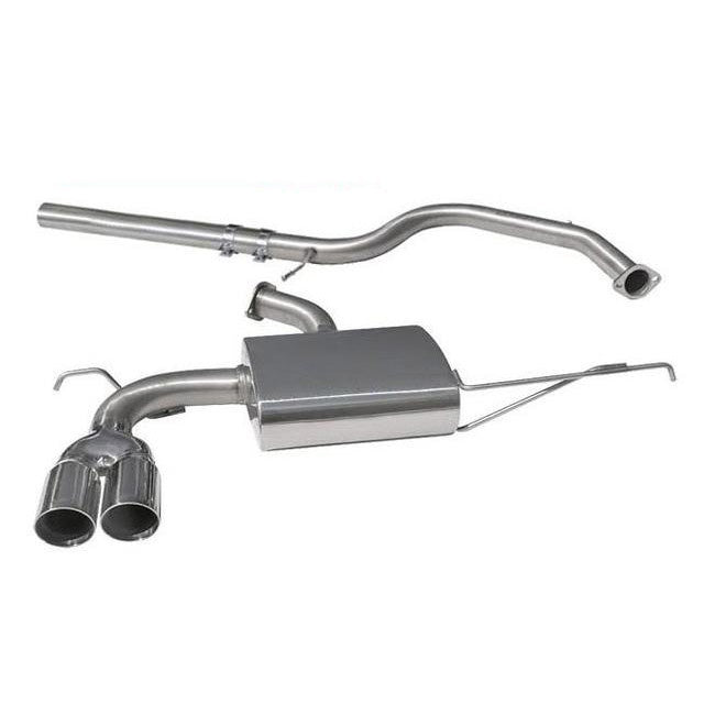 Cobra Sport - VW Scirocco GT 2.0 TSI (13-17) Facelift Cat Back Performance Exhaust - Nineteen72 Performance