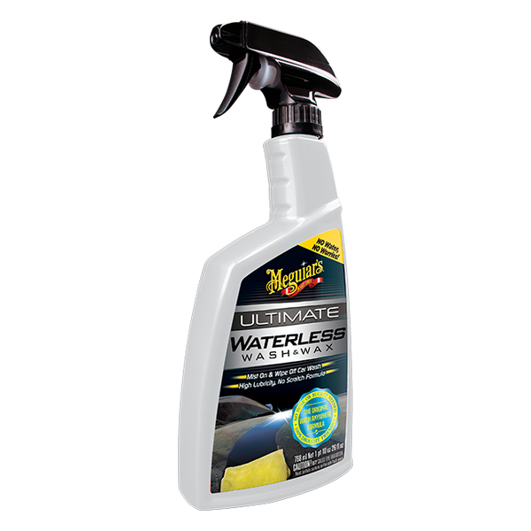 Meguiars - Ultimate Waterless Wash & Wax (768ml) - Nineteen72 Performance