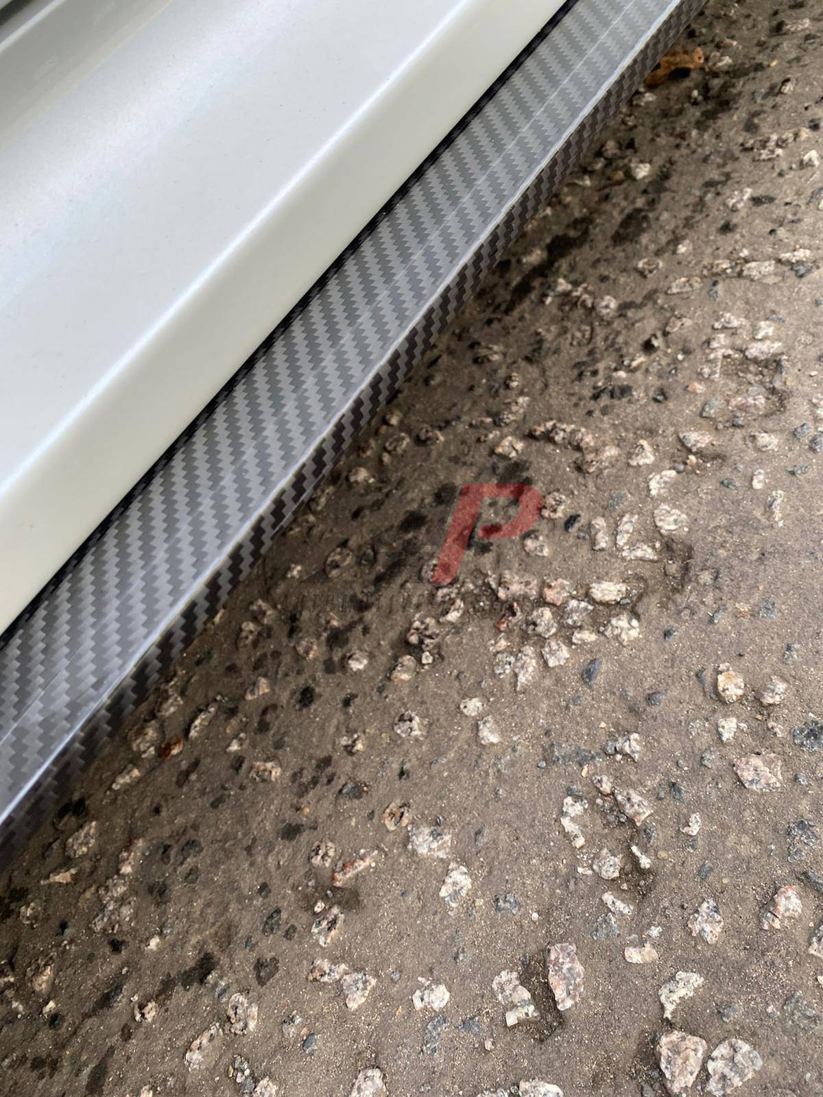 AP Yaris GR Dry Carbon Fibre Side Skirts (2020+, Mk4)