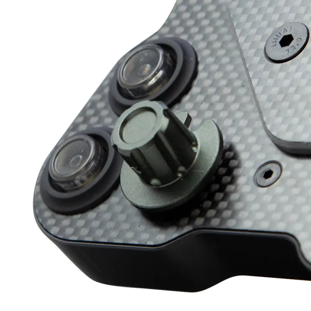 Zestek CANBus Racing Steering Wheel Hub For Standalone ECUs and PDMs V1 - No